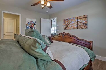 30 Mi To Crested Butte: Dog Friendly Home By River