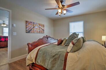 30 Mi To Crested Butte: Dog Friendly Home By River