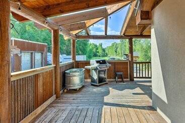 Gunnison Retreat ~3 Mi To Western Co University!