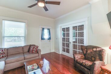 Harrison Family Home W/ Grill   Near Downtown!