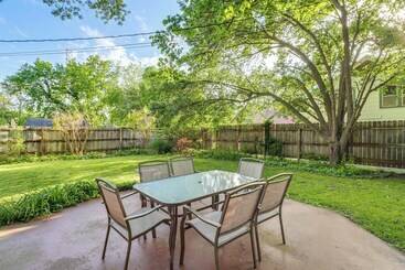 Harrison Family Home W/ Grill Near Downtown!