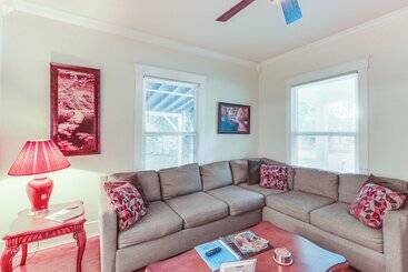 Harrison Family Home W/ Grill   Near Downtown!