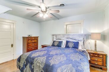 Harrison Family Home W/ Grill   Near Downtown!