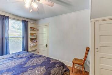 Harrison Family Home W/ Grill   Near Downtown!