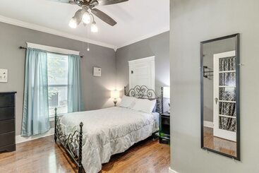 Harrison Family Home W/ Grill   Near Downtown!