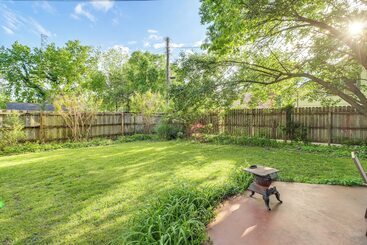 Harrison Family Home W/ Grill   Near Downtown!