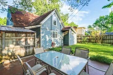 Harrison Family Home W/ Grill   Near Downtown!