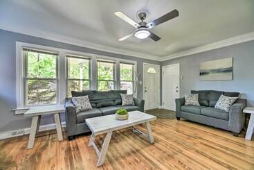 Historic Dearborn Home: 13 Mi To Downtown Detroit!