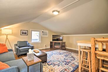 Idyllic Wallingford Retreat   Near Skiing & Hiking