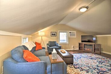 Idyllic Wallingford Retreat Near Skiing & Hiking