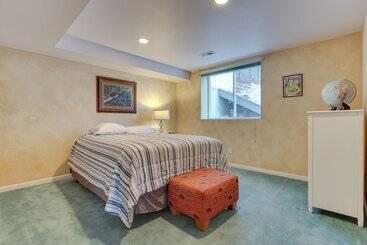 Inviting Great Falls Home W/ Wraparound Deck!