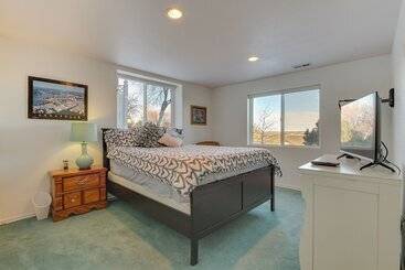 Inviting Great Falls Home W/ Wraparound Deck!