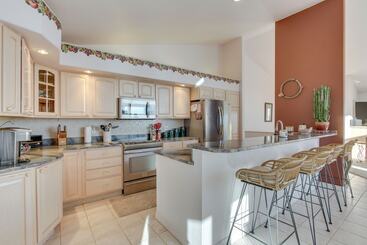 Inviting Great Falls Home W/ Wraparound Deck!