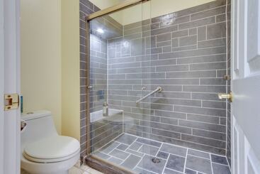 Inviting Great Falls Home W/ Wraparound Deck!