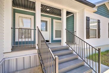 Lakeview Edgemont Escape W/ Fire Pit + Grill!