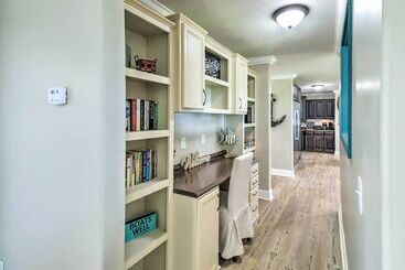 Lakeview Edgemont Escape W/ Fire Pit + Grill!