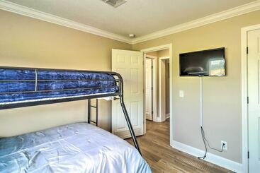 Lakeview Edgemont Escape W/ Fire Pit + Grill!