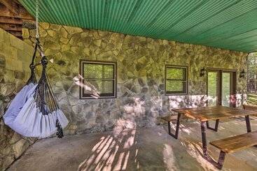 Majestic Caldwell Retreat W/ Wraparound Deck!