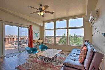 کلبه Moab House Near Arches Nat L Park & Canyonlands!