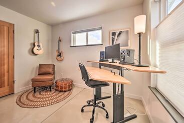 Modern Missoula Home ~ 2 Miles To Downtown!