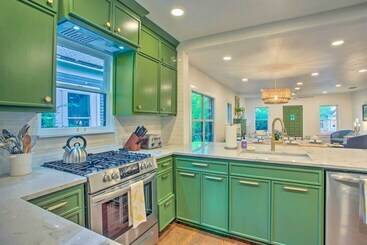 Newly Updated & Charming Azalea District Home