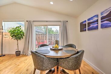 Pet Friendly Bend Home W/ Hot Tub & Patio!
