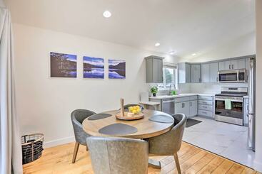 Pet Friendly Bend Home W/ Hot Tub & Patio!