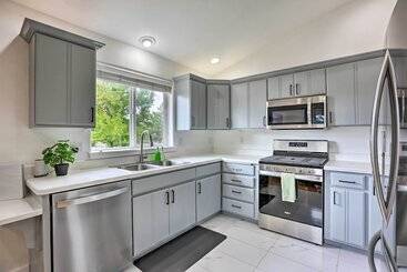 Pet Friendly Bend Home W/ Hot Tub & Patio!