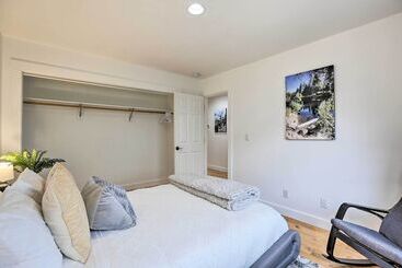 Pet Friendly Bend Home W/ Hot Tub & Patio!
