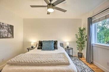 Pet Friendly Bend Home W/ Hot Tub & Patio!