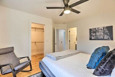 Pet Friendly Bend Home W/ Hot Tub & Patio!