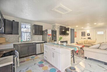Pet Friendly Clearfield Home Near Hill Afb!
