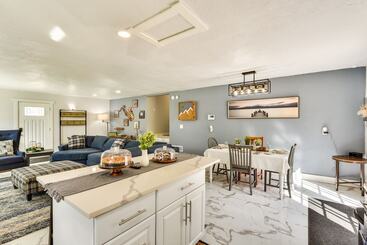 Pet Friendly Clearfield Home Near Hill Afb!