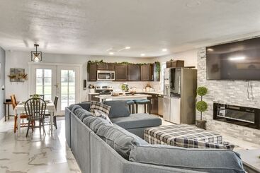 Pet Friendly Clearfield Home Near Hill Afb!