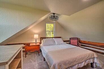 بيت ريفى Pet Friendly Speedwell Cabin, 1 Mi To Water!