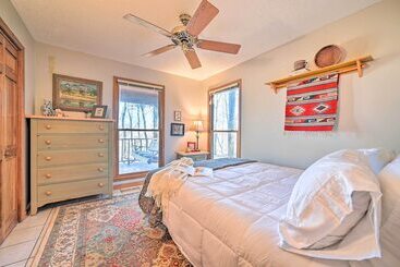 Serene Cabin W/ Riverfront Views & Access!