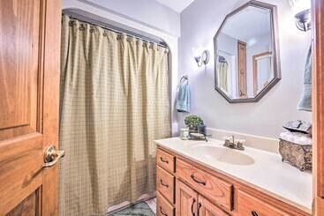 Serene Cabin W/ Riverfront Views & Access!