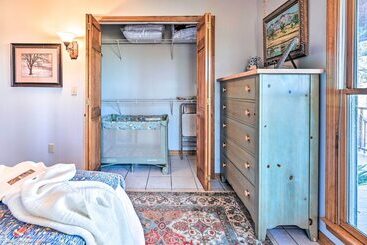 Serene Cabin W/ Riverfront Views & Access!