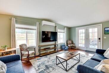 Serene Sequim Retreat W/ Deck: Pets Welcome!