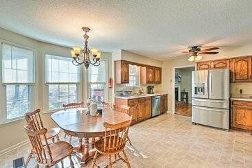 Spacious Mt Juliet Home W/ 1 Acre Yard!