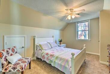 Spacious Mt Juliet Home W/ 1 Acre Yard!