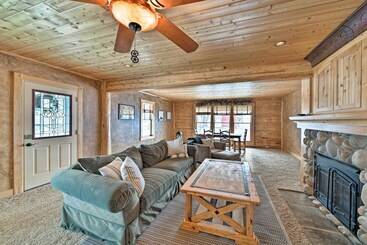 The Farmstead  On 10 Acres W/ Mountain Views!