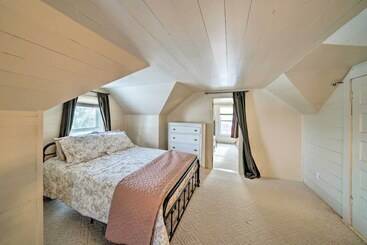 The Farmstead  On 10 Acres W/ Mountain Views!