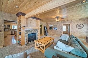 The Farmstead  On 10 Acres W/ Mountain Views!