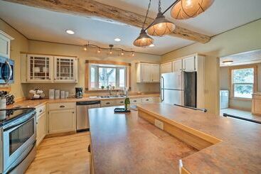 The Farmstead  On 10 Acres W/ Mountain Views!
