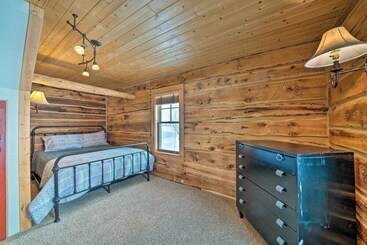 The Farmstead  On 10 Acres W/ Mountain Views!