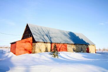 The Farmstead  On 10 Acres W/ Mountain Views!