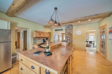 The Farmstead  On 10 Acres W/ Mountain Views!