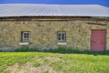 The Farmstead  On 10 Acres W/ Mountain Views!