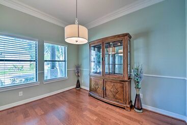 Spacious Houston Home ~ 16 Mi To Nrg Stadium!